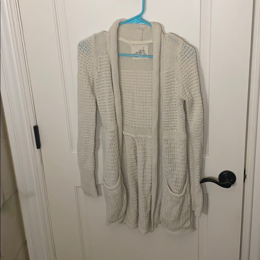 Long Cardigan